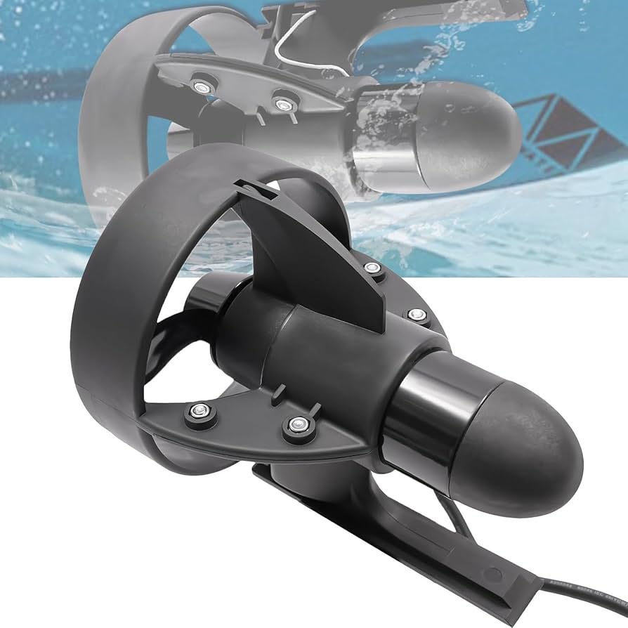 sup 電動　モーター　水中スラスター Kedean 電動モーター水中スラスター付属バッテリースタンド